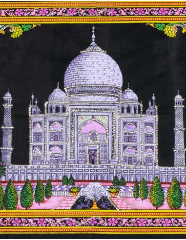 taj-majal-tapestry-handmade-india