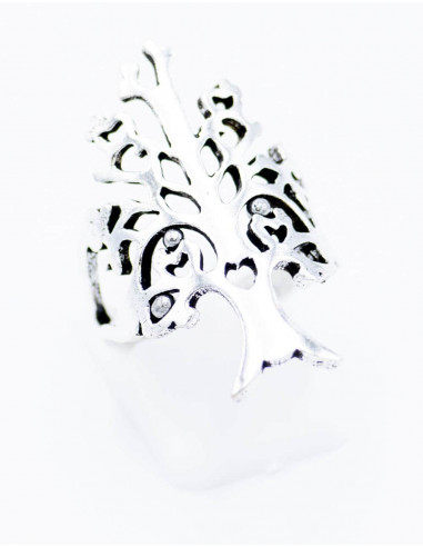 SAN0120 - Tree of Life Ring