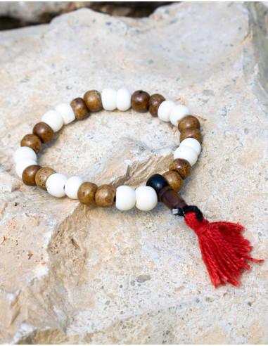 SPU0013AB - Combined Tibetan Bracelet
