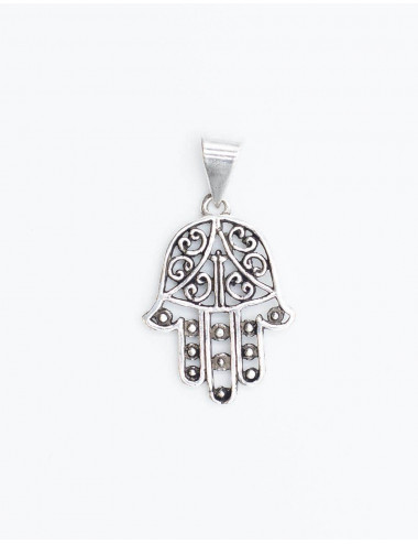 SDJ0018 - Charme Main Hamsa 2