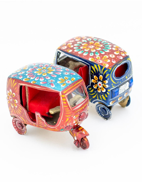 TST2001 - Tuc Tuc Indien