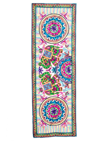 RTZ0107 - Tapisserie ou chemin de table en...