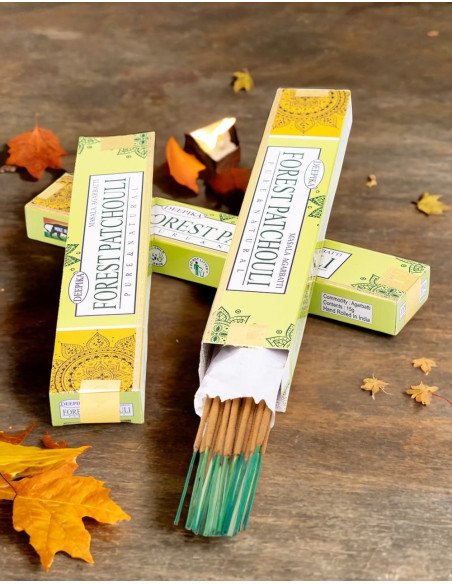 DK11 - Encens Patchouli Forêt Deepika
