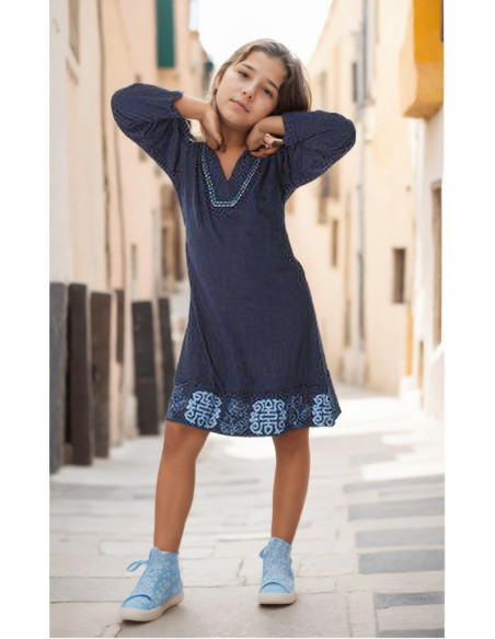 PACKGIRL - 24 VÊTEMENTS FILLE