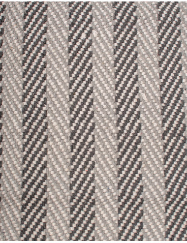 RAL0503 - Tapete étnico indiano com linhas verticais e... 2