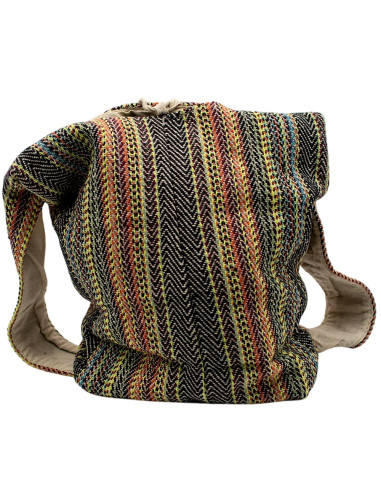 BBA2001 - Borsa a tracolla grande Kimago in...