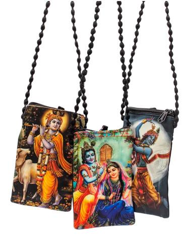 BBA0032 - Borsa a tracolla per cellulare...