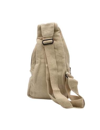 BMH0028 - Zaino triangolo unisex in cotone boho...