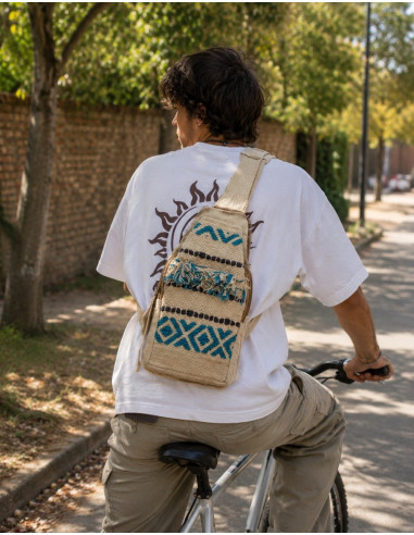 mochila-triangular-algodon-boho-unisex-india