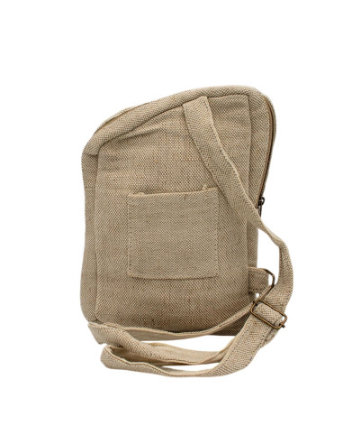 BMH0031 - Mochila assimétrica unissex de...
