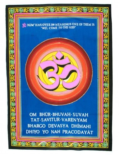 croyance-om-zen-yoga-noir 2