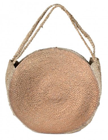 sac-panier-circulaire-bronze-osier-plage-d'été