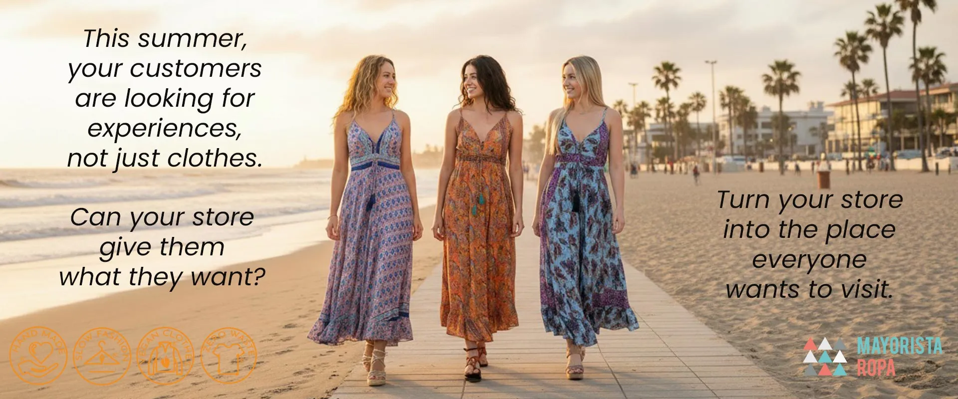 Wholesale boho chic clothing