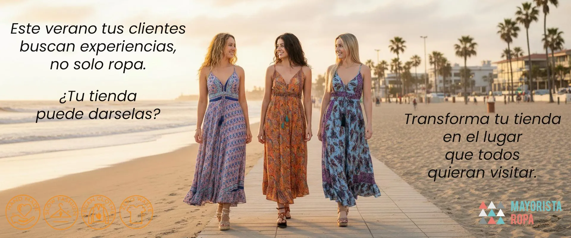 Mayorista Ropa Boho Chic